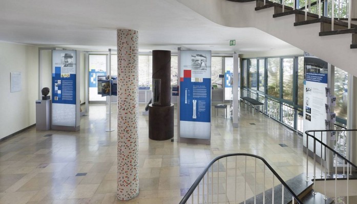 Ausstellung -
