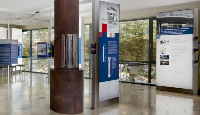 Ausstellung -