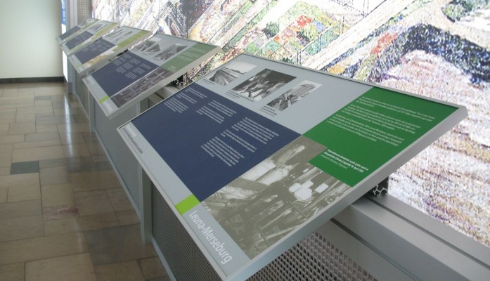 Ausstellung -