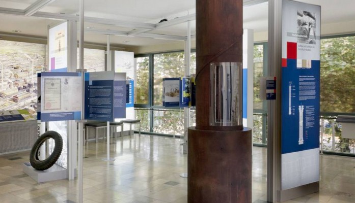 Ausstellung -