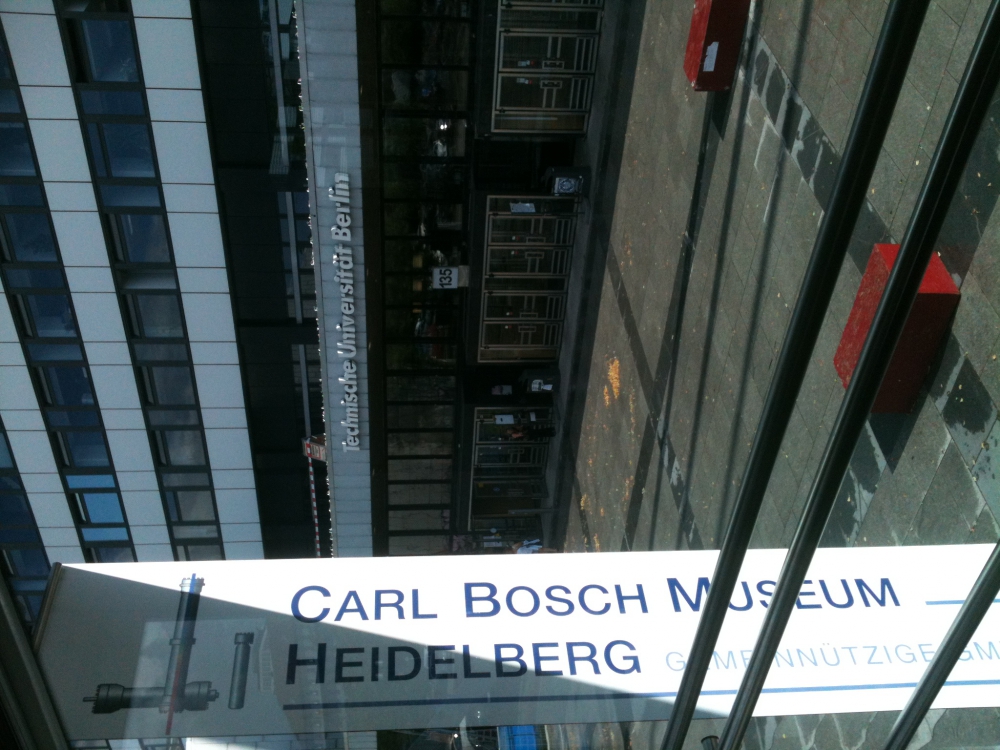Carl Bosch Museum - Berlin