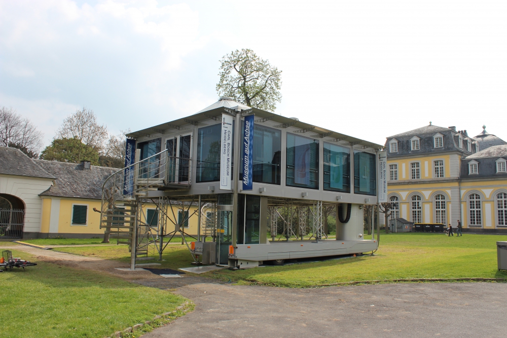 Carl Bosch Museum - Bonn