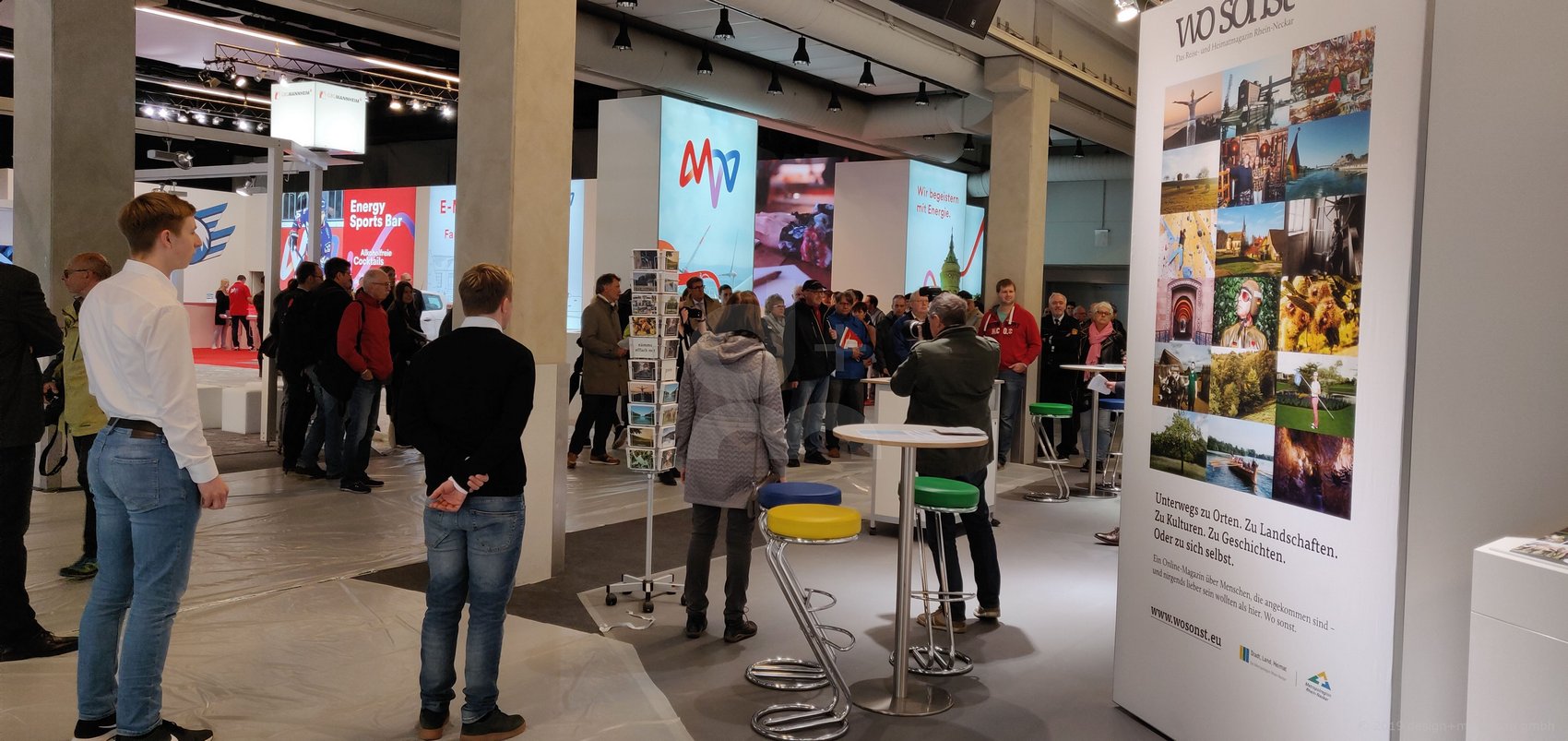 Metropolregion Rhein-Neckar - Maimarkt 2019