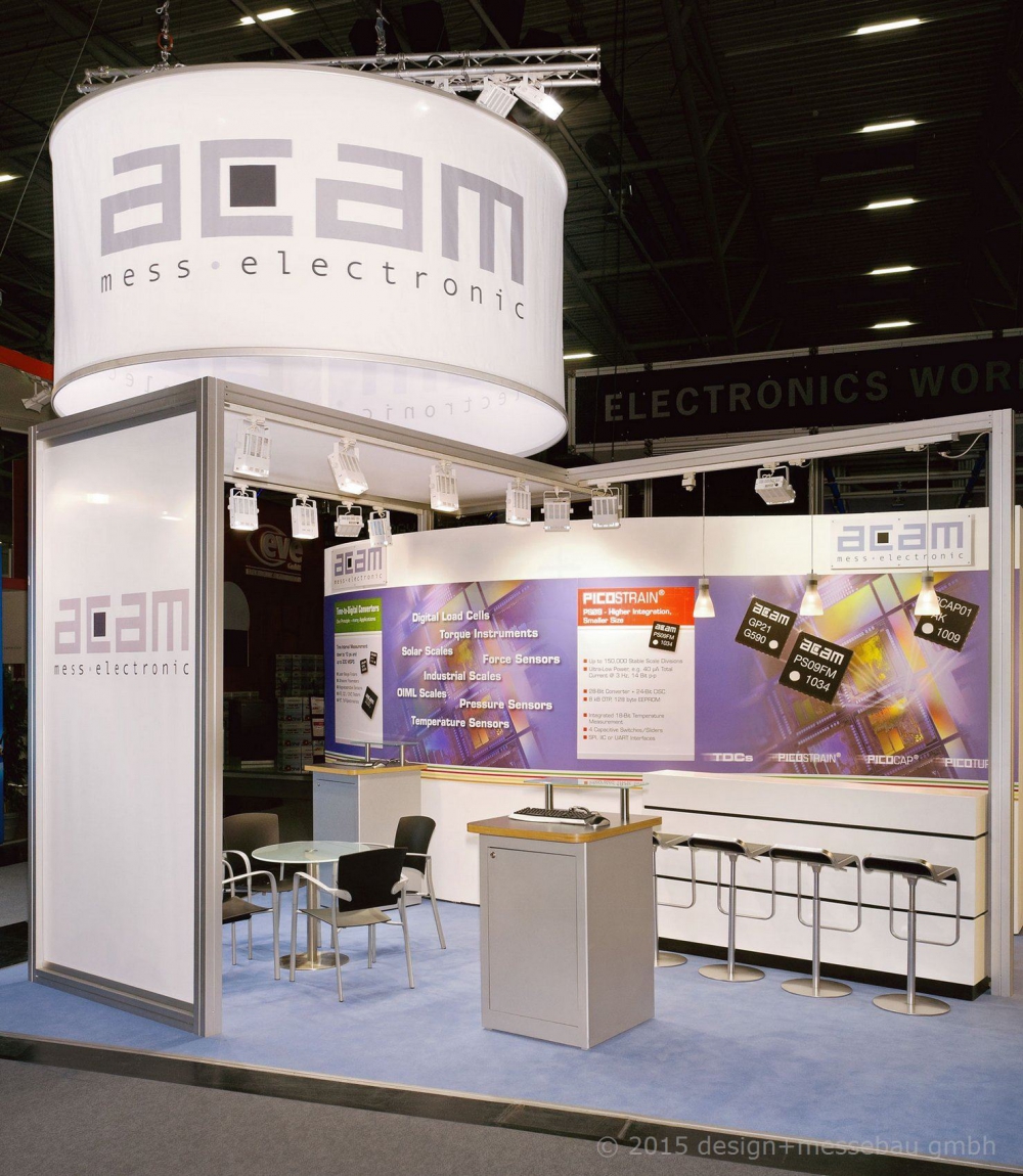 acam - electronika 2010